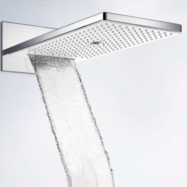 Верхний душ Hansgrohe Rainmaker Select 580 24001400 Chrome 