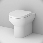 Унитаз приставной Am.Pm Spirit V2.0 C701438WH Унитаз приставной Am.Pm Spirit V2.0 C701438WH