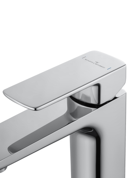 Смеситель для раковины Wonzon &amp; Woghand Edge WW-88139003-CR хром