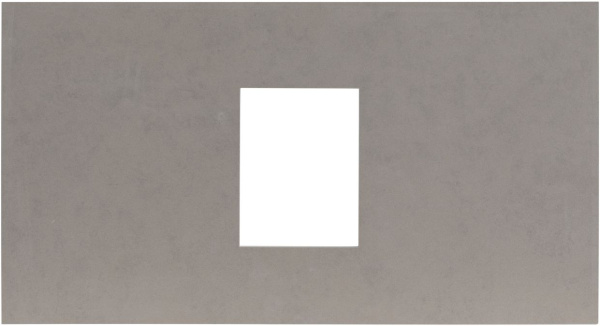 Столешница для ванной Allen Brau Priority 1.31010.B 75.8 см керамогранит, цвет бежевый