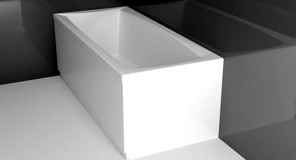 Акриловая ванна Aquanet Cariba 205350 169.3x74.4