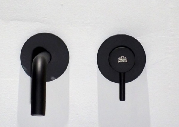 Смеситель для раковины Paffoni Light LIG007NO70 