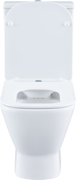 Чаша напольного унитаза Aquanet Fine FINE-C цвет белый