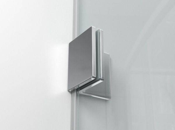 Душевой угол Ambassador Abner 10011104L 120x90 стекла прозрачные, профиль хром