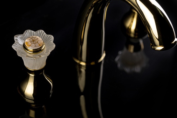 Смеситель для раковины Boheme Camelia 297-Camelia 