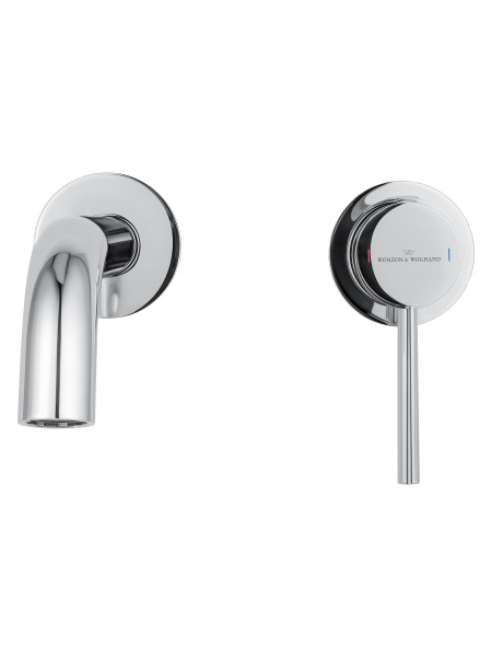 Смеситель для раковины Wonzon &amp; Woghand Stick WW-88869017-CR хром