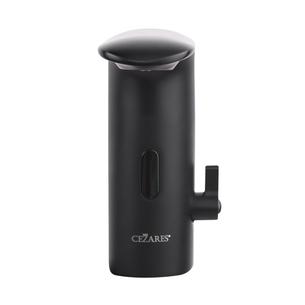 Смеситель для раковины Cezares VAGUE VAGUE-ELS-NOP-W0 черный матовый