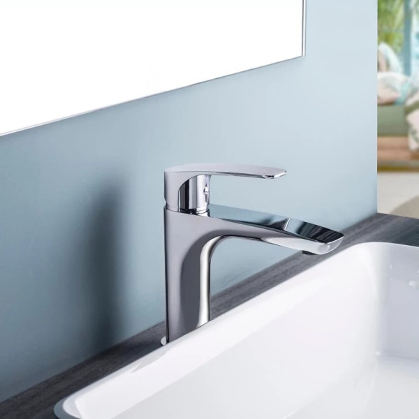 Смеситель для раковины Paffoni Lime LM071CR 