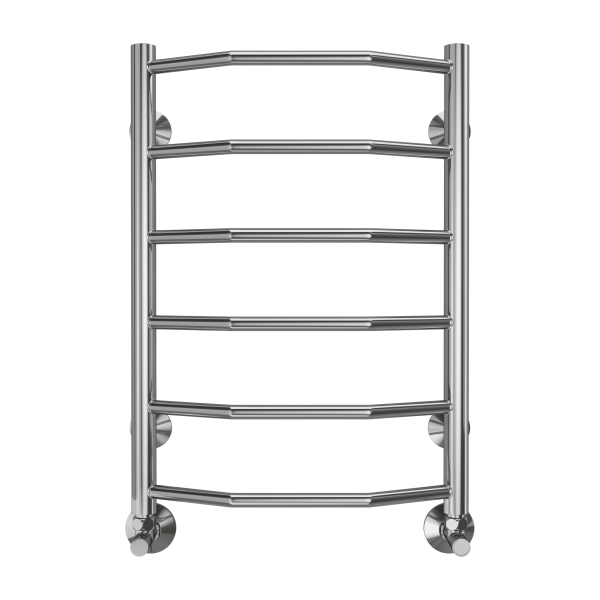 Полотенцесушитель водяной Terminus Виктория П6  40х60 4670078530066 хром