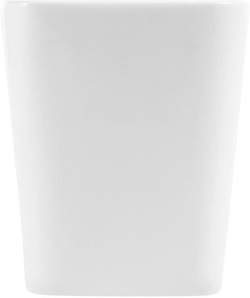 Биде приставное BelBagno Ardente-R BB003B фаянс, цвет белый