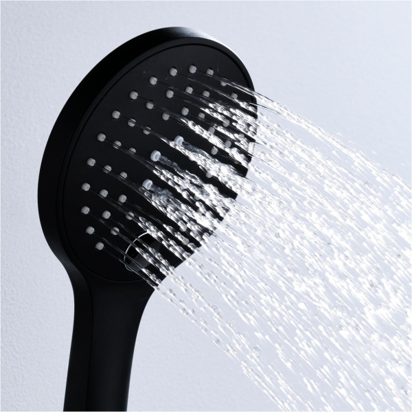 Излив для ванны Wasserkraft  A018 хром 