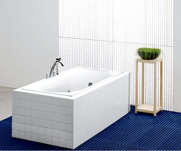 Композитные ванны Villeroy & Boch Cetus UBQ170CEU2V-01 170x75