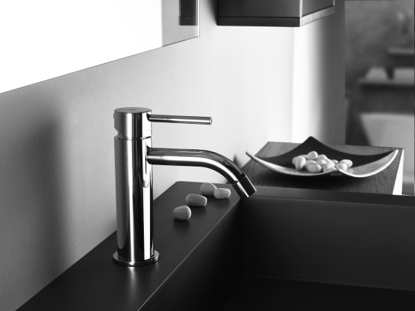 Смеситель для раковины Paffoni Light LIG071CR 