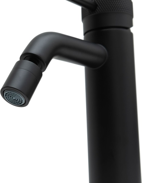 Смеситель для биде Allen Brau Priority 3.0 5.31A04-31 латунь черный матовый