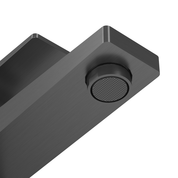 Смеситель для раковины Grossman Classic 520.K35.04.420 графит