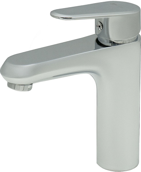 Смеситель для раковины Lemark Point LM0306C хром