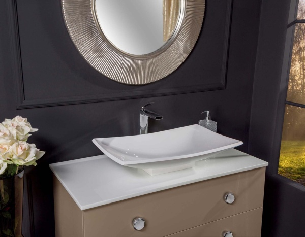 Смеситель для раковины Boheme Venturo 372 