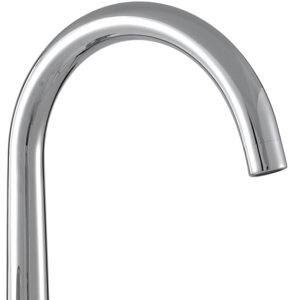 Смеситель для кухни Aquanet Magic AF410-41C без подключения к фильтру хром