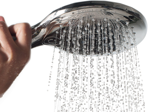 Лейка для душа Hansgrohe Raindance Select S 28587000 хром 