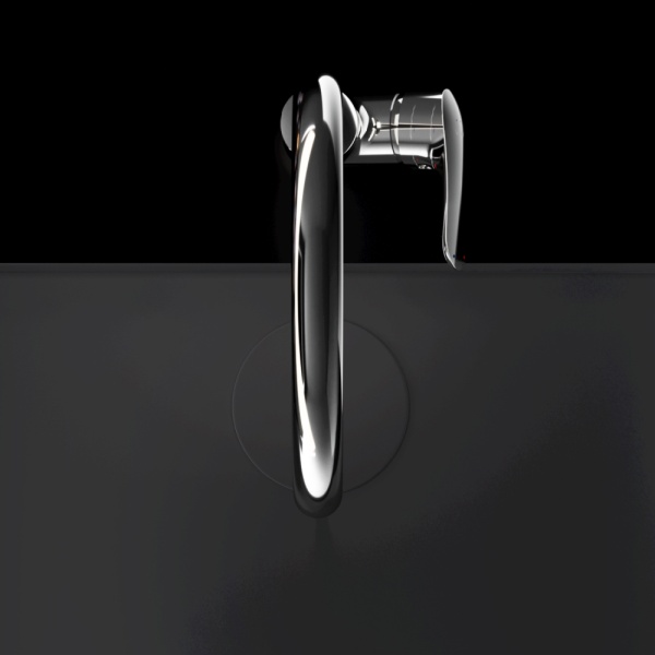 Смеситель для кухни Am.Pm Like F8007700 без подключения к фильтру хром