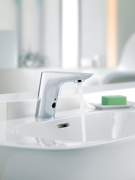 Смеситель для раковины Kludi Balance 5210005 хром