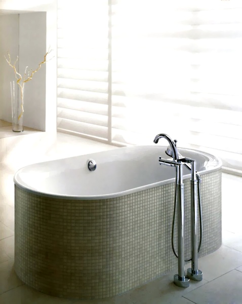 Композитные ванны Villeroy & Boch Cetus UBQ175CEU7V-01 175x75