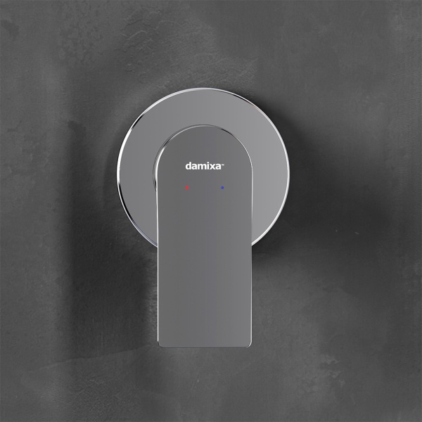 Смеситель для душа Damixa Apollo 477500000  
 хром