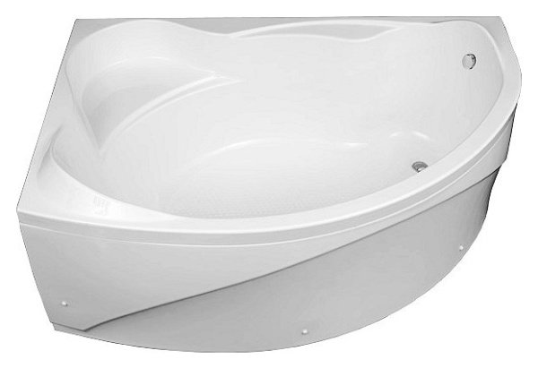 Акриловая ванна Aquanet Jamaica 205486 160.4x100.5