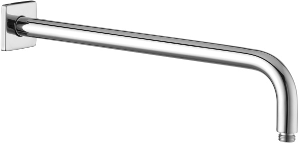 Душевая система со смесителем Kludi Pure&amp;Style 406300575 монтаж встраиваемая в стену без термостата хром