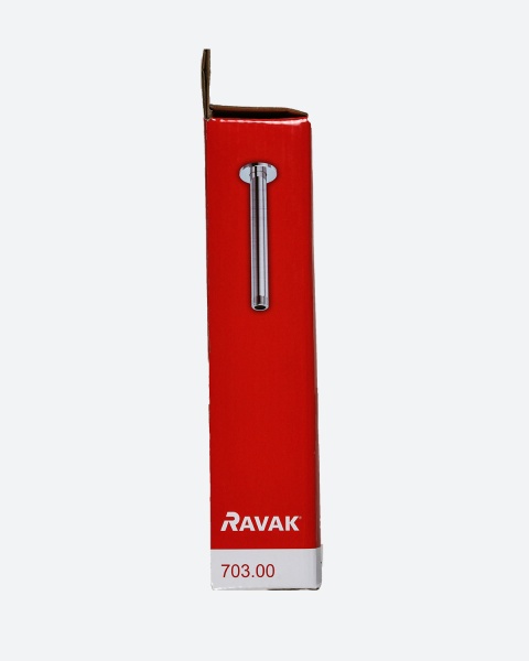 Кронштейн для верхнего душа потолочный Ravak  X07P178 хром 