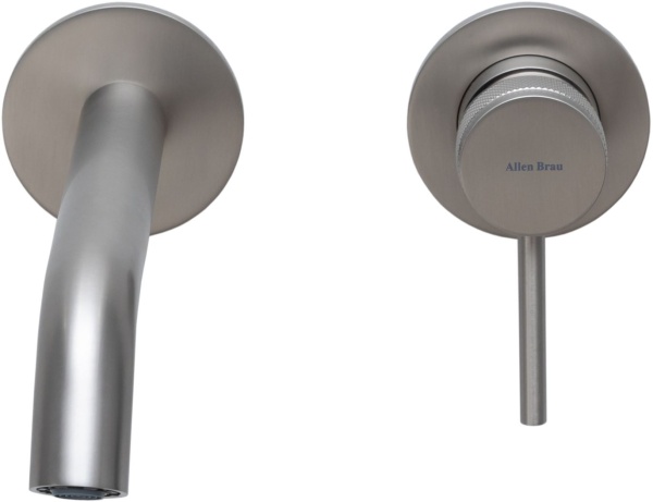 Смеситель для раковины Allen Brau Priority 2.0 5.31030-BN брашированный никель