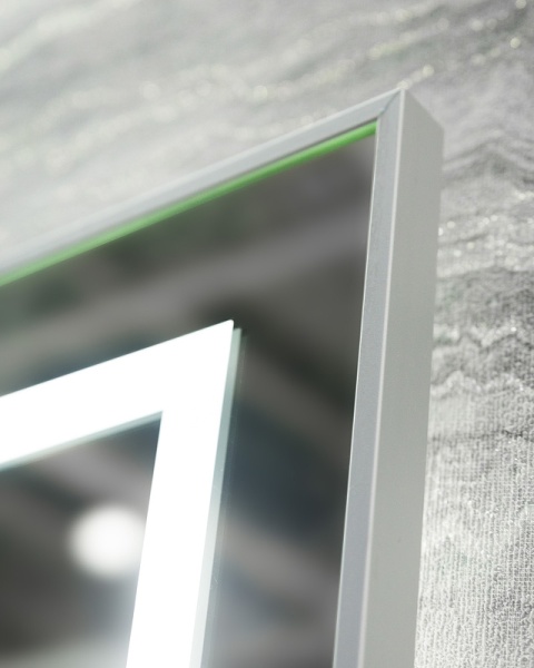 Зеркало с подсветкой BelBagno Kraft SPC-KRAFT-685-885-TCH-WARM 70x90 сенсор