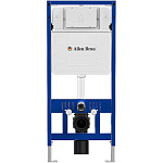 Инсталляция для подвесного унитаза Allen Brau Pneumatic Pro 9.11101.20 пневматическая
