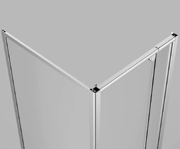 Душевой угол Veconi RV032-7080-01-C5 70x80