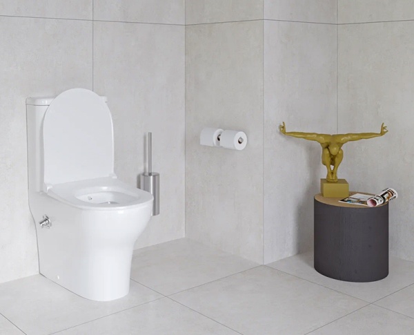 Унитаз напольный VitrA Zentrum 9012B003-7226 