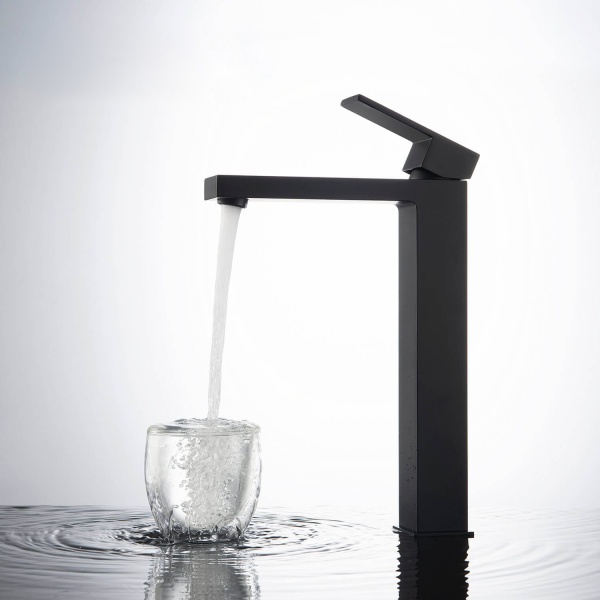 Смеситель для раковины Timo Selene 3061/03F черный