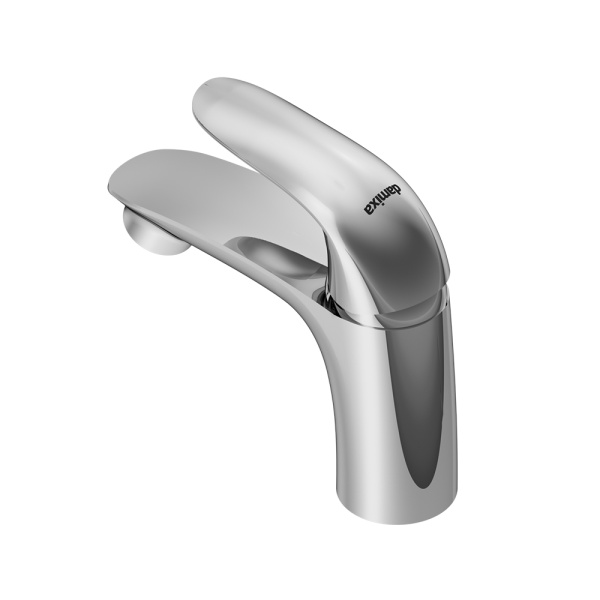 Смеситель для раковины Damixa Eclipse 310210001 хром