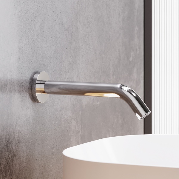 Смеситель для раковины Damixa Scandinavian Pure 360270000 хром