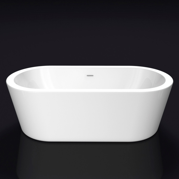Акриловая ванна BelBagno  BB12-1775 180x80