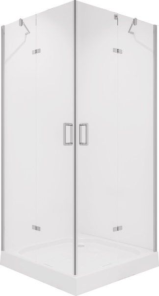 Душевой угол Niagara NG-6613-08 90x90