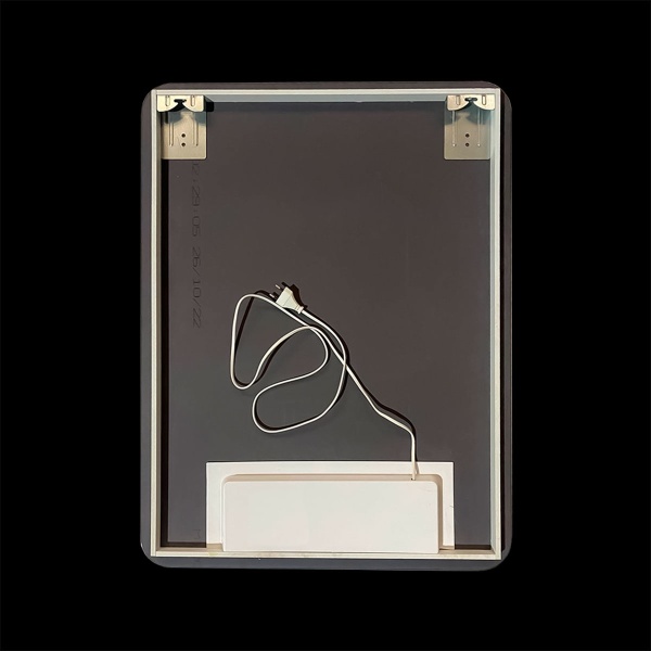 Зеркало с подсветкой Vincea  VLM-3BE600-2 60x80 сенсор