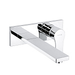 Смеситель для раковины Kludi Zenta SL 482480565 хром