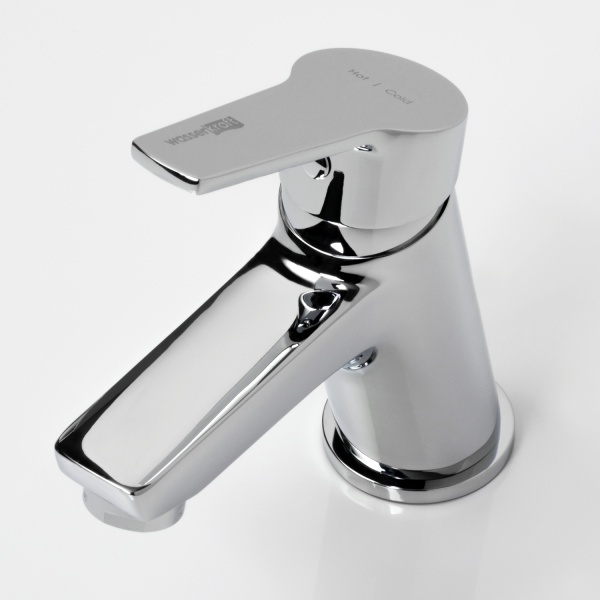 Смеситель для раковины Wasserkraft Rhin 4403 хром