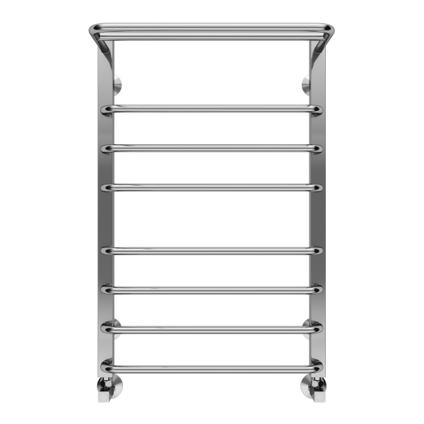 Полотенцесушитель водяной Terminus Арктур П8  50x80 4670078529466 хром
