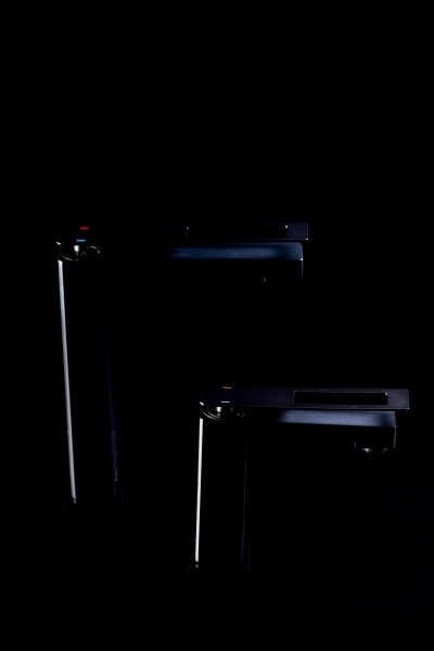 Смеситель для раковины Boheme Q 142-BB 