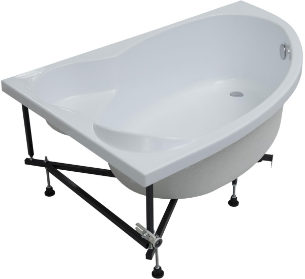 Акриловая ванна Aquanet Lyra 255736 150x100