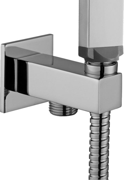 Душевой гарнитур Paffoni Premium ZDUP095CR  