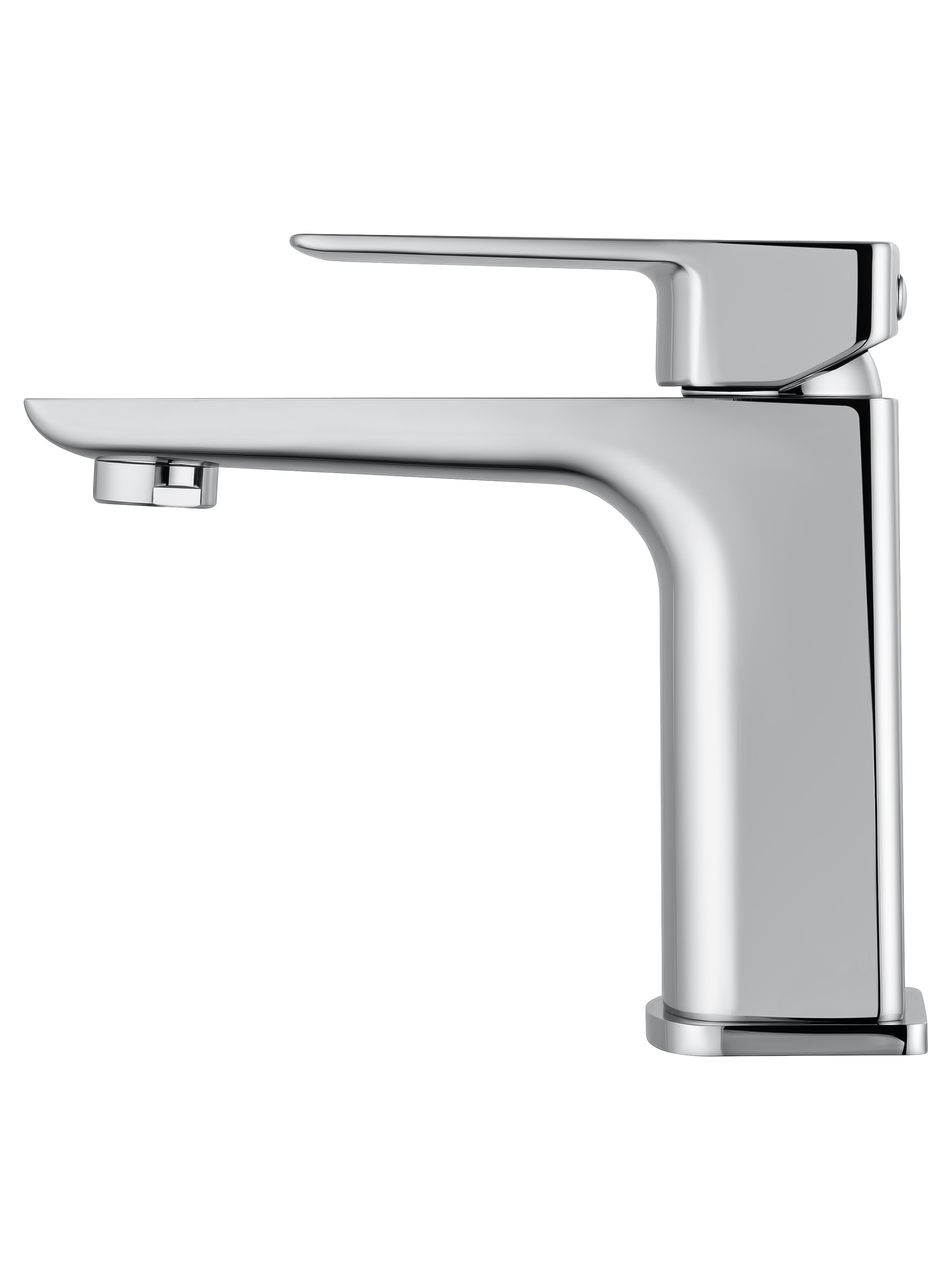 Смеситель для раковины Wonzon &amp; Woghand Edge WW-88139003-CR хром