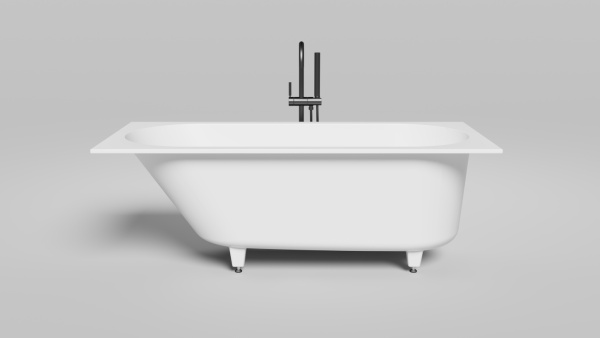 Ванна из искусственного камня Salini Ornella 102323M 170x70