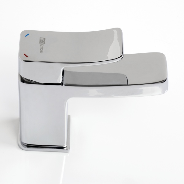 Смеситель для раковины Wasserkraft Aller 1064 хром